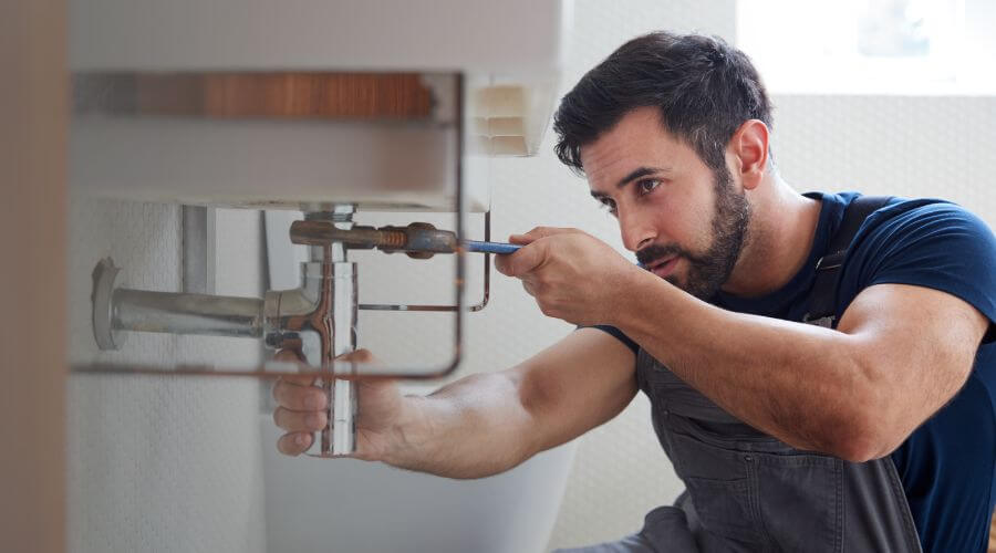 Garbage disposal repair in Deep River, CT